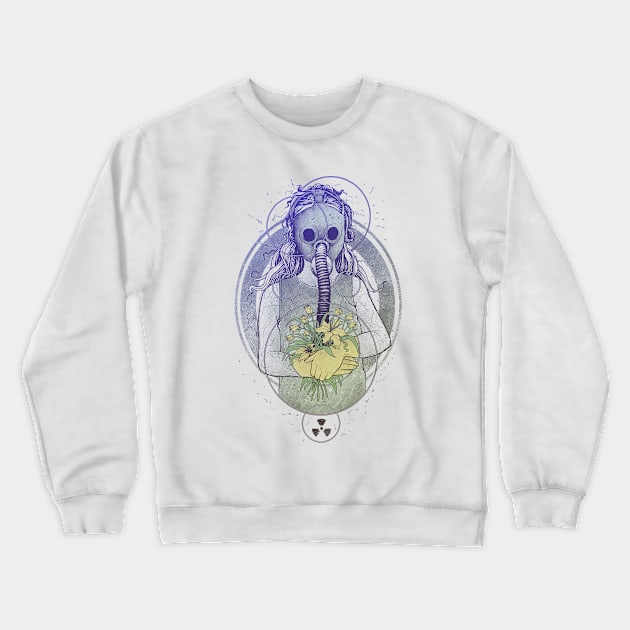 Hope Crewneck Sweatshirt by RonnCabardo